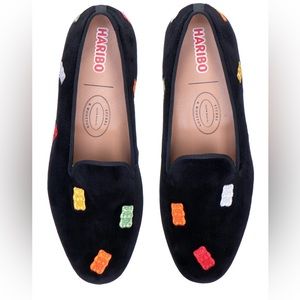 NIB Stubbs and Wooten Haribo Goldbears slippers